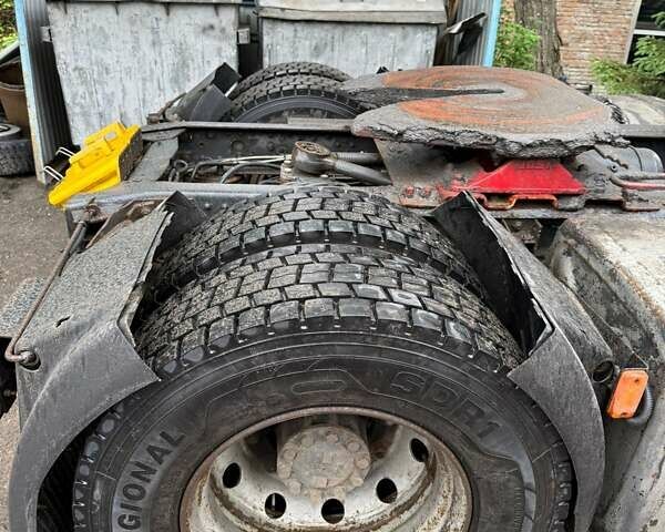 Синій Даф XF 95, об'ємом двигуна 12.58 л та пробігом 1 тис. км за 5500 $, фото 4 на Automoto.ua