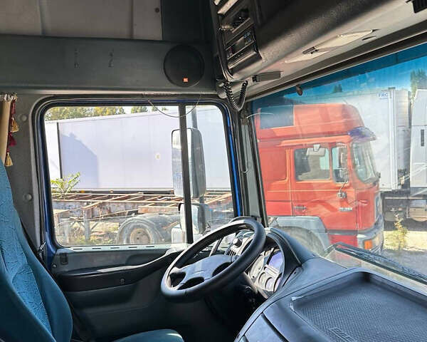 Синій Даф XF 95, об'ємом двигуна 12.6 л та пробігом 2 тис. км за 7000 $, фото 5 на Automoto.ua