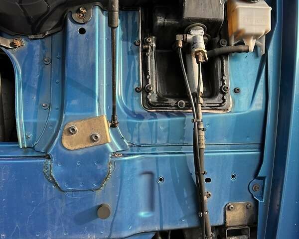 Синий Даф XF 95, объемом двигателя 0 л и пробегом 998 тыс. км за 8500 $, фото 13 на Automoto.ua