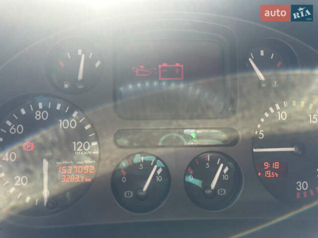 Синий Даф XF 95, объемом двигателя 12.58 л и пробегом 180 тыс. км за 12000 $, фото 5 на Automoto.ua