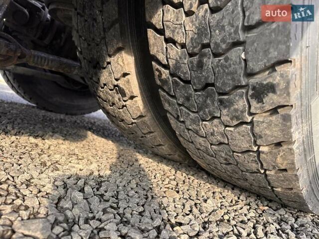 Синий Даф XF 95, объемом двигателя 0 л и пробегом 998 тыс. км за 8500 $, фото 7 на Automoto.ua