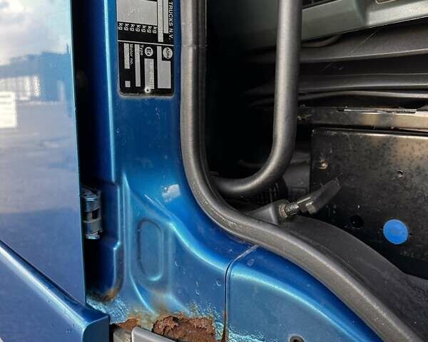 Синий Даф XF 95, объемом двигателя 0 л и пробегом 998 тыс. км за 8500 $, фото 16 на Automoto.ua