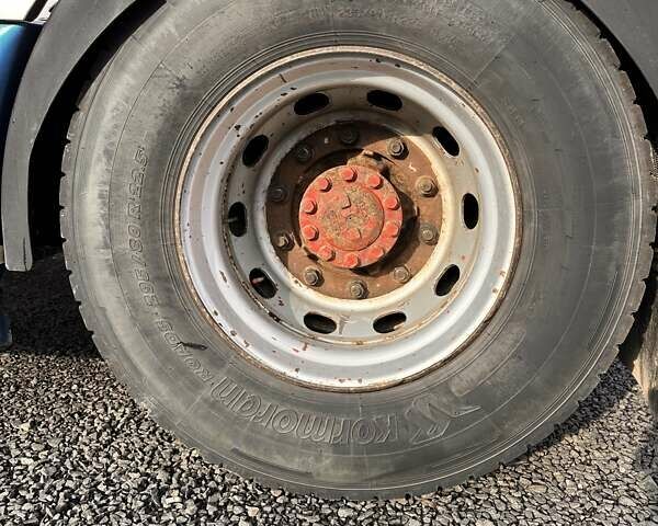 Синий Даф XF 95, объемом двигателя 0 л и пробегом 998 тыс. км за 8500 $, фото 6 на Automoto.ua