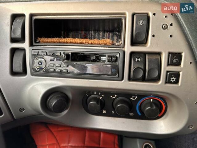 Синий Даф XF 95, объемом двигателя 0 л и пробегом 998 тыс. км за 8500 $, фото 21 на Automoto.ua