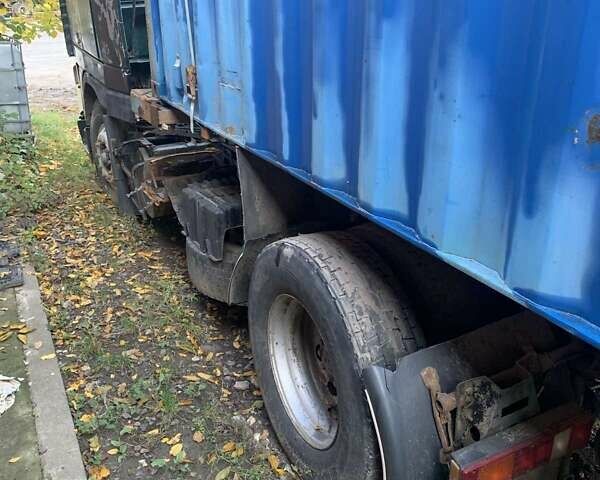 Зелений Даф XF 95, об'ємом двигуна 0 л та пробігом 2 тис. км за 8000 $, фото 6 на Automoto.ua