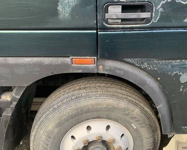 Зелений Даф XF 95, об'ємом двигуна 0 л та пробігом 2 тис. км за 8000 $, фото 3 на Automoto.ua