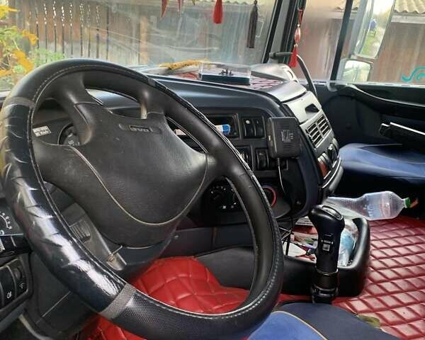 Зелений Даф XF 95, об'ємом двигуна 0 л та пробігом 2 тис. км за 8000 $, фото 9 на Automoto.ua