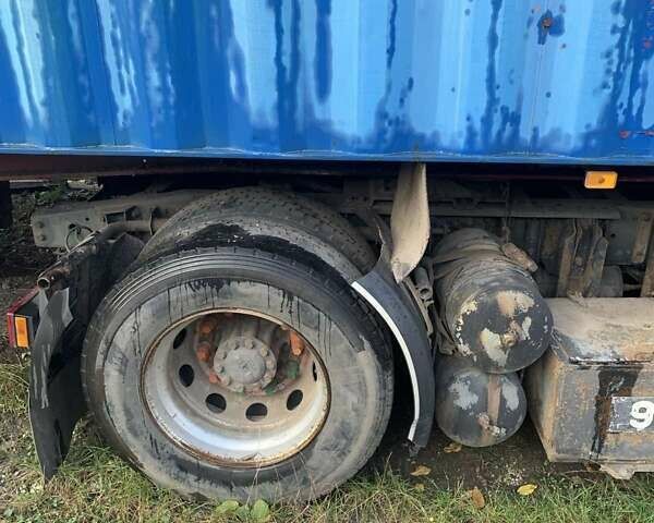 Зелений Даф XF 95, об'ємом двигуна 0 л та пробігом 2 тис. км за 8000 $, фото 1 на Automoto.ua