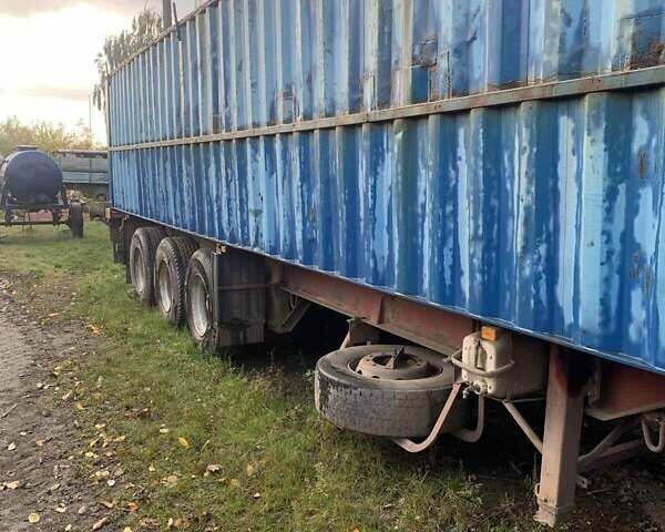 Зелений Даф XF 95, об'ємом двигуна 0 л та пробігом 2 тис. км за 8000 $, фото 4 на Automoto.ua