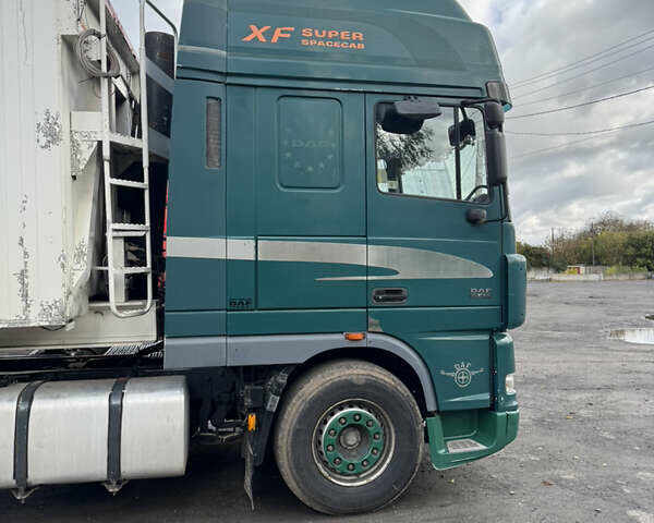 Зеленый Даф XF 95, объемом двигателя 12.58 л и пробегом 1 тыс. км за 28100 $, фото 8 на Automoto.ua