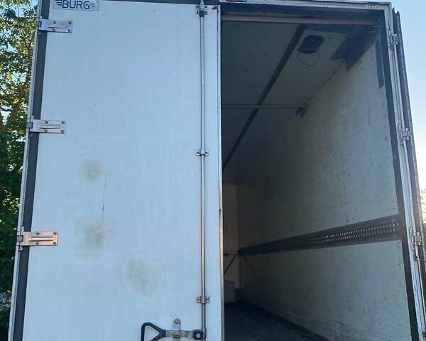 Зеленый Даф XF 95, объемом двигателя 12.5 л и пробегом 777 тыс. км за 14300 $, фото 9 на Automoto.ua