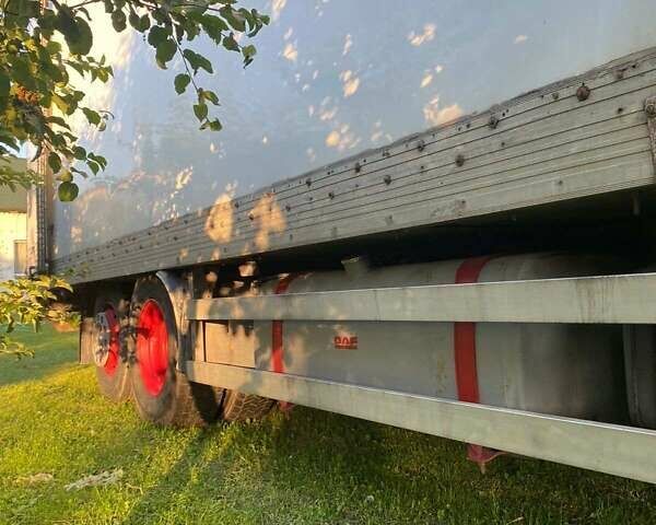 Зеленый Даф XF 95, объемом двигателя 12.5 л и пробегом 777 тыс. км за 14300 $, фото 8 на Automoto.ua