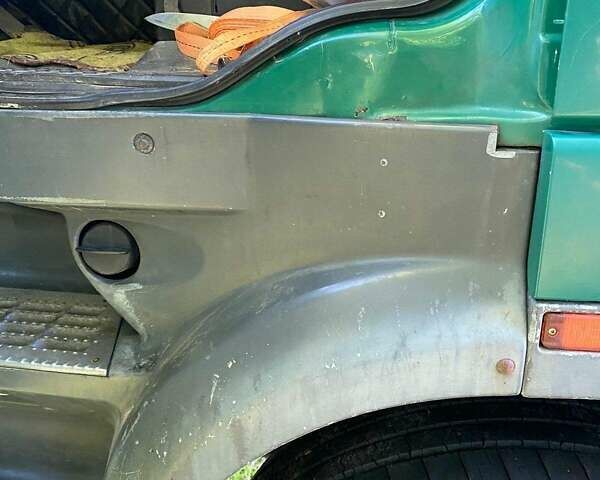 Зеленый Даф XF 95, объемом двигателя 12.5 л и пробегом 777 тыс. км за 12300 $, фото 2 на Automoto.ua