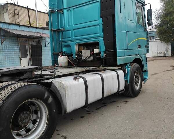 Зелений Даф XF 95, об'ємом двигуна 12 л та пробігом 1 тис. км за 4199 $, фото 11 на Automoto.ua