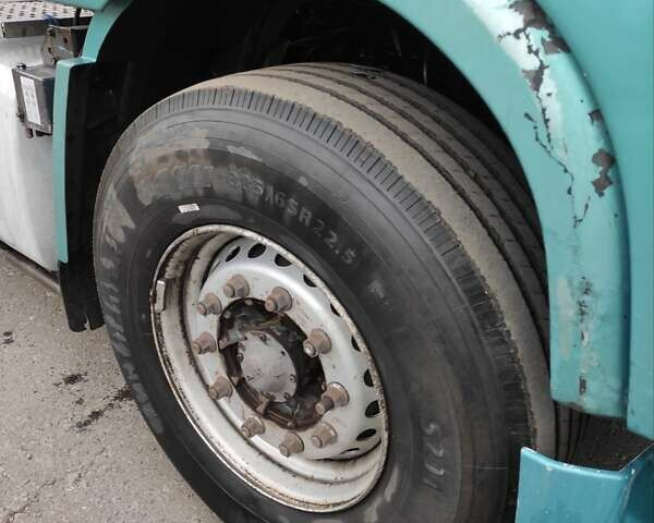 Зелений Даф XF 95, об'ємом двигуна 12 л та пробігом 1 тис. км за 4199 $, фото 1 на Automoto.ua