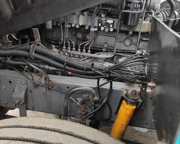 Зелений Даф XF 95, об'ємом двигуна 12 л та пробігом 1 тис. км за 4199 $, фото 14 на Automoto.ua