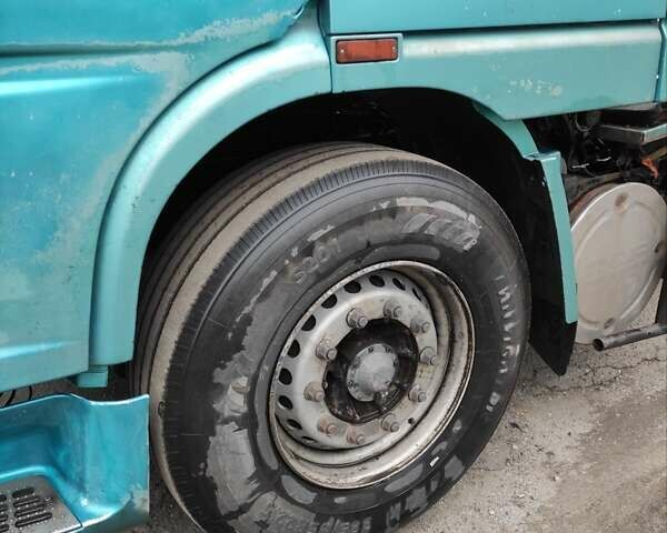 Зелений Даф XF 95, об'ємом двигуна 12 л та пробігом 1 тис. км за 4199 $, фото 7 на Automoto.ua