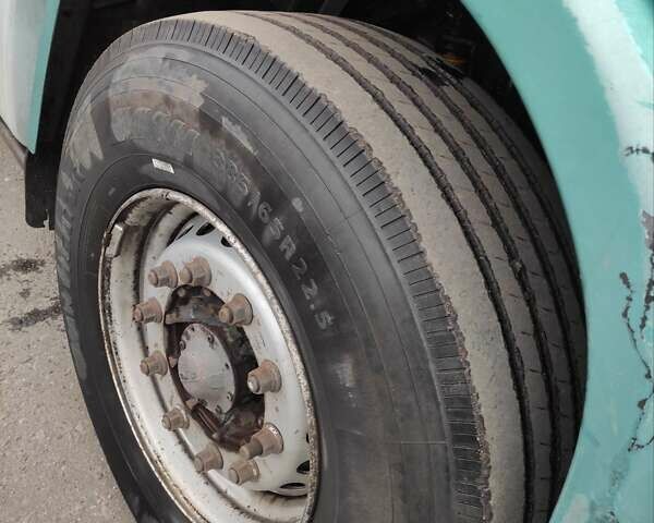 Зелений Даф XF 95, об'ємом двигуна 12 л та пробігом 1 тис. км за 4199 $, фото 13 на Automoto.ua