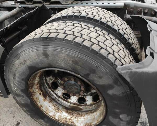 Зелений Даф XF 95, об'ємом двигуна 12 л та пробігом 1 тис. км за 4199 $, фото 5 на Automoto.ua