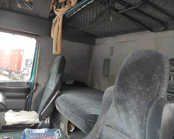 Зелений Даф XF 95, об'ємом двигуна 12 л та пробігом 1 тис. км за 4199 $, фото 10 на Automoto.ua