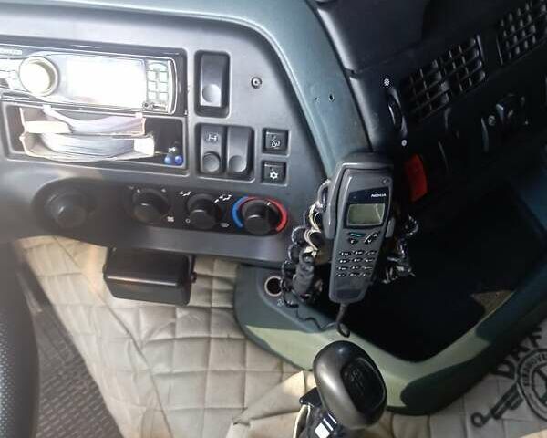 Зелений Даф XF 95, об'ємом двигуна 0 л та пробігом 1 тис. км за 10000 $, фото 5 на Automoto.ua
