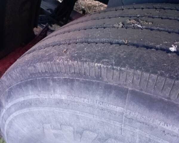 Зелений Даф XF 95, об'ємом двигуна 0 л та пробігом 1 тис. км за 10000 $, фото 11 на Automoto.ua
