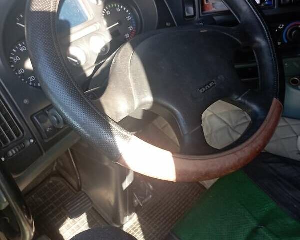 Зелений Даф XF 95, об'ємом двигуна 0 л та пробігом 1 тис. км за 10000 $, фото 12 на Automoto.ua
