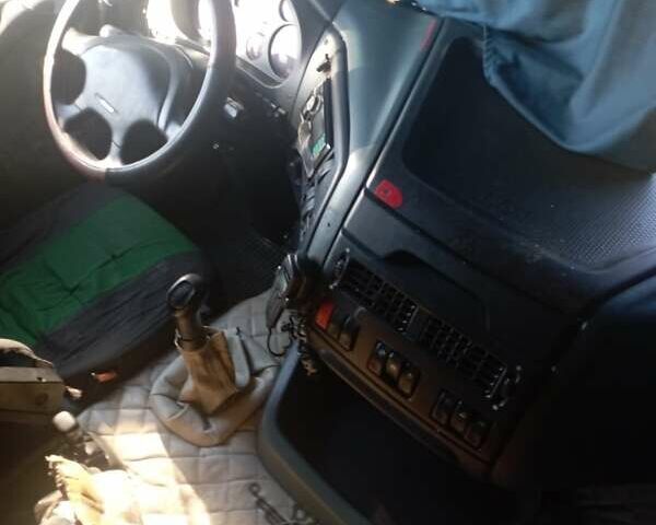 Зелений Даф XF 95, об'ємом двигуна 0 л та пробігом 1 тис. км за 10000 $, фото 9 на Automoto.ua