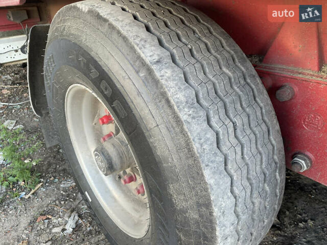 Помаранчевий Даф XF 95, об'ємом двигуна 12.6 л та пробігом 1 тис. км за 13200 $, фото 6 на Automoto.ua