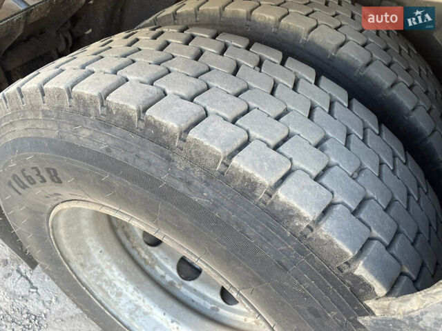 Помаранчевий Даф XF 95, об'ємом двигуна 12.6 л та пробігом 1 тис. км за 13200 $, фото 4 на Automoto.ua