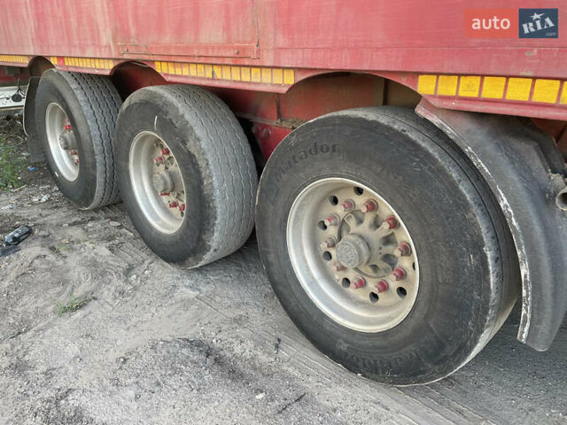 Помаранчевий Даф XF 95, об'ємом двигуна 12.6 л та пробігом 1 тис. км за 13200 $, фото 5 на Automoto.ua