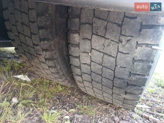 Помаранчевий Даф XF 95, об'ємом двигуна 12.6 л та пробігом 6 тис. км за 6400 $, фото 11 на Automoto.ua