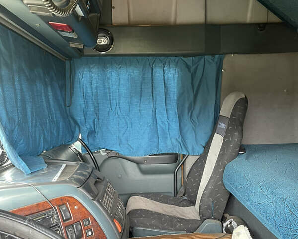 Помаранчевий Даф XF 95, об'ємом двигуна 12.58 л та пробігом 1 тис. км за 6500 $, фото 7 на Automoto.ua