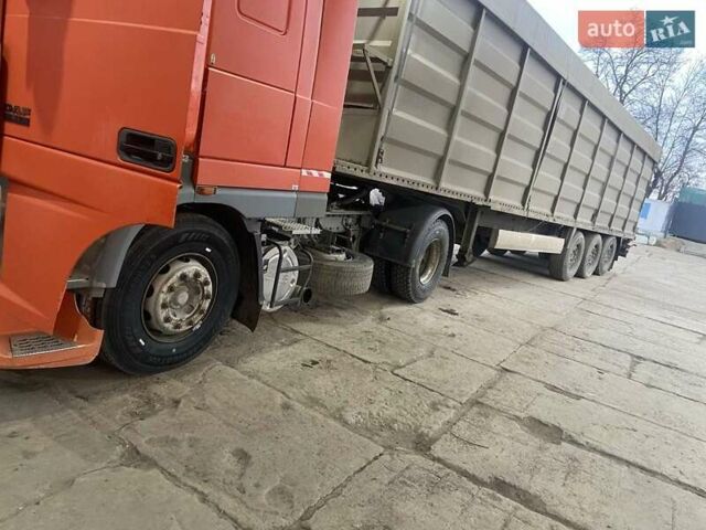 Даф XF 95 2004 в Николаеве на Automoto.ua Оранжевый Даф XF 95, объемом двигателя 12.58 л и пробегом 500 тыс. км за 5000 $, фото 2 на Automoto.ua