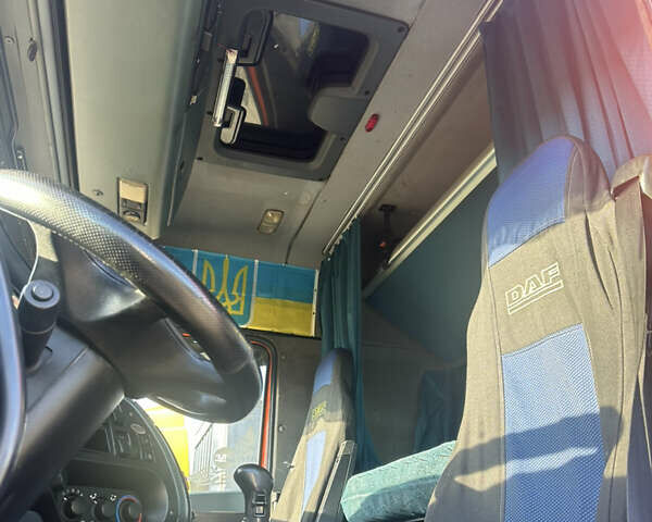 Оранжевый Даф XF 95, объемом двигателя 12.58 л и пробегом 2 тыс. км за 12000 $, фото 12 на Automoto.ua