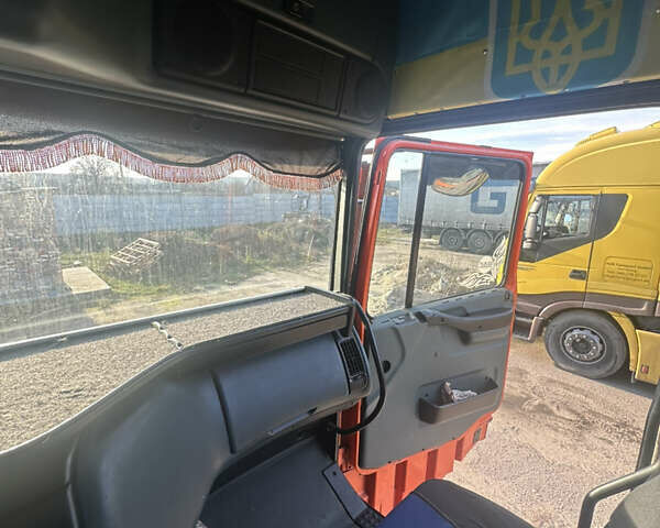 Оранжевый Даф XF 95, объемом двигателя 12.58 л и пробегом 2 тыс. км за 12000 $, фото 8 на Automoto.ua