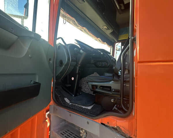 Оранжевый Даф XF 95, объемом двигателя 12.58 л и пробегом 2 тыс. км за 12000 $, фото 13 на Automoto.ua