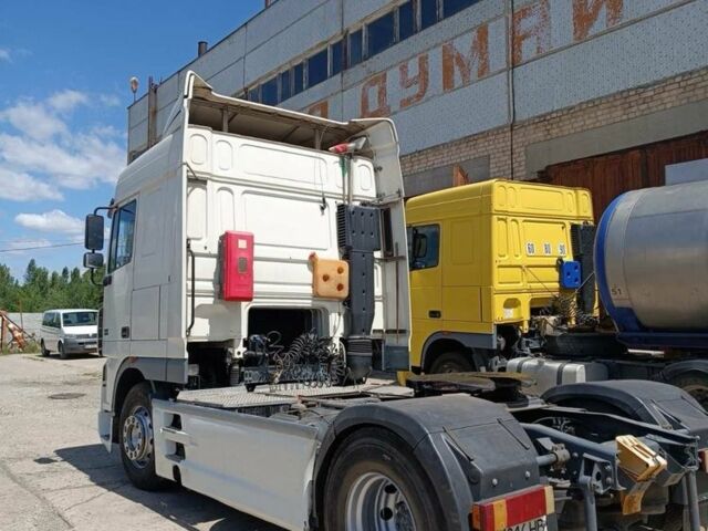 Даф XF 95 480, об'ємом двигуна 0 л та пробігом 0 тис. км за 10600 $, фото 4 на Automoto.ua