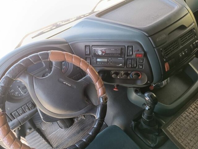 Даф XF 95 480, об'ємом двигуна 0 л та пробігом 0 тис. км за 10600 $, фото 5 на Automoto.ua
