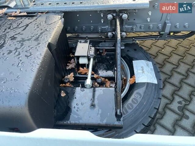 Белый Даф XG, объемом двигателя 12.9 л и пробегом 3 тыс. км за 142798 $, фото 4 на Automoto.ua