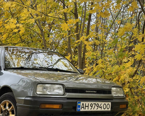 Дайхатсу Апплауз 1991 в Киеве на Automoto.ua Серый Дайхатсу Апплауз, объемом двигателя 1.6 л и пробегом 230 тыс. км за 1350 $, фото 3 на Automoto.ua