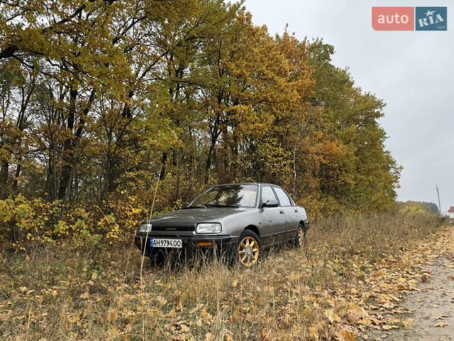 Дайхатсу Апплауз 1991 в Киеве на Automoto.ua Серый Дайхатсу Апплауз, объемом двигателя 1.6 л и пробегом 230 тыс. км за 1350 $, фото 5 на Automoto.ua
