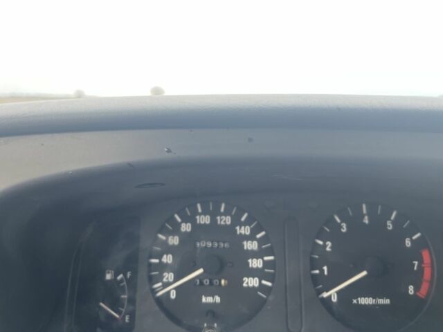 Зеленый Дайхатсу Апплауз, объемом двигателя 1.6 л и пробегом 306 тыс. км за 1500 $, фото 5 на Automoto.ua