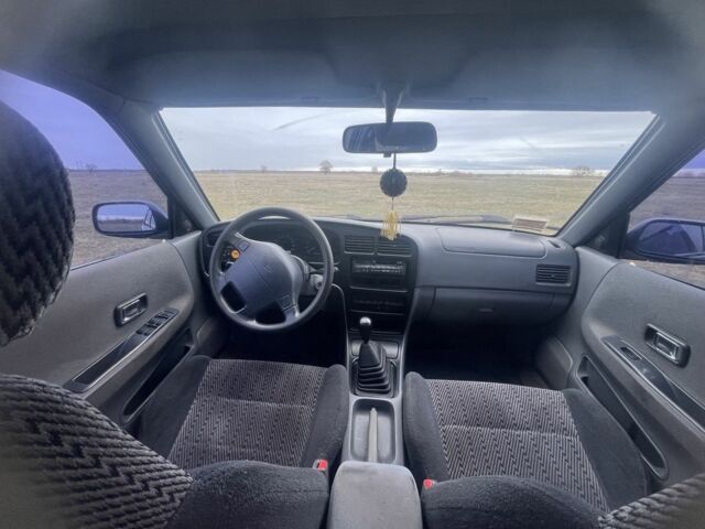 Зеленый Дайхатсу Апплауз, объемом двигателя 1.6 л и пробегом 306 тыс. км за 1500 $, фото 4 на Automoto.ua