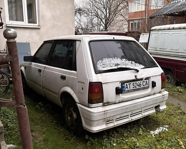 Білий Дайхатсу Charade, об'ємом двигуна 0.99 л та пробігом 150 тис. км за 353 $, фото 1 на Automoto.ua