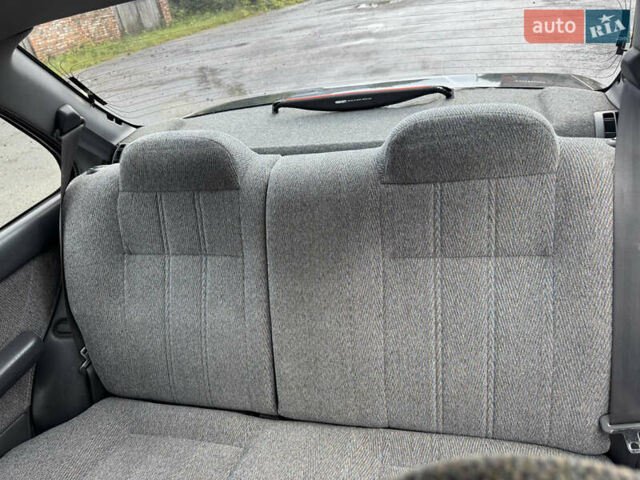 Чорний Дайхатсу Charade, об'ємом двигуна 1.5 л та пробігом 245 тис. км за 2650 $, фото 7 на Automoto.ua