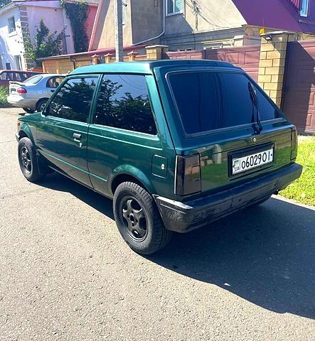 Дайхатсу Шарада, объемом двигателя 1 л и пробегом 0 тыс. км за 2000 $, фото 3 на Automoto.ua