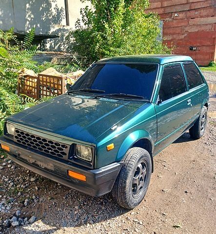 Дайхатсу Шарада, объемом двигателя 1 л и пробегом 0 тыс. км за 2000 $, фото 6 на Automoto.ua