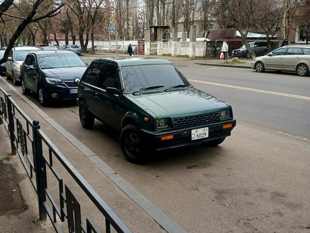 Дайхатсу Шарада, объемом двигателя 1 л и пробегом 0 тыс. км за 2000 $, фото 8 на Automoto.ua