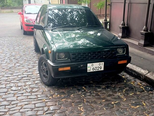 Дайхатсу Шарада, объемом двигателя 1 л и пробегом 0 тыс. км за 2000 $, фото 7 на Automoto.ua